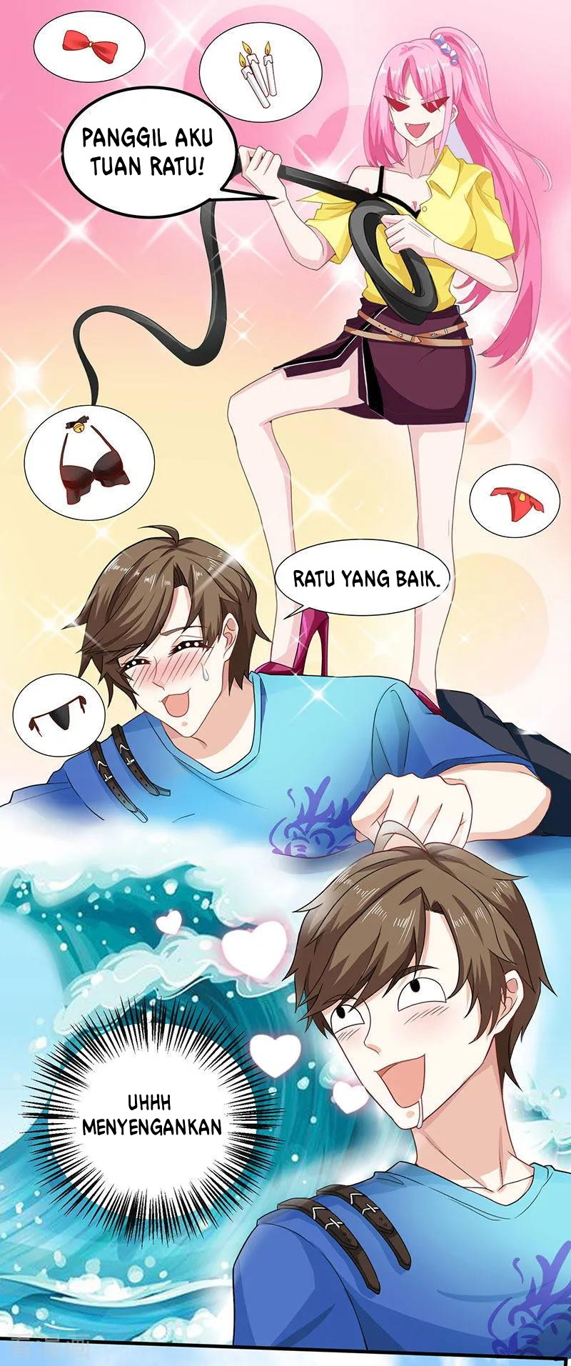 Genius Mad Man Chapter 14 Gambar 8